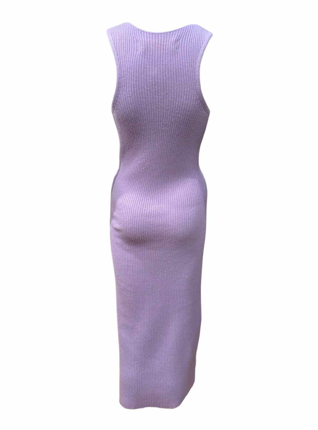 The Elder Statesman Size XS Sleeveless Cashmere Sweater Dress