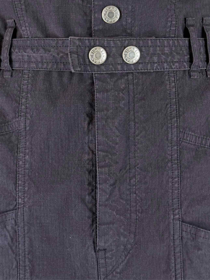 Isabel Marant Size 42 Elekia Midi Skirt