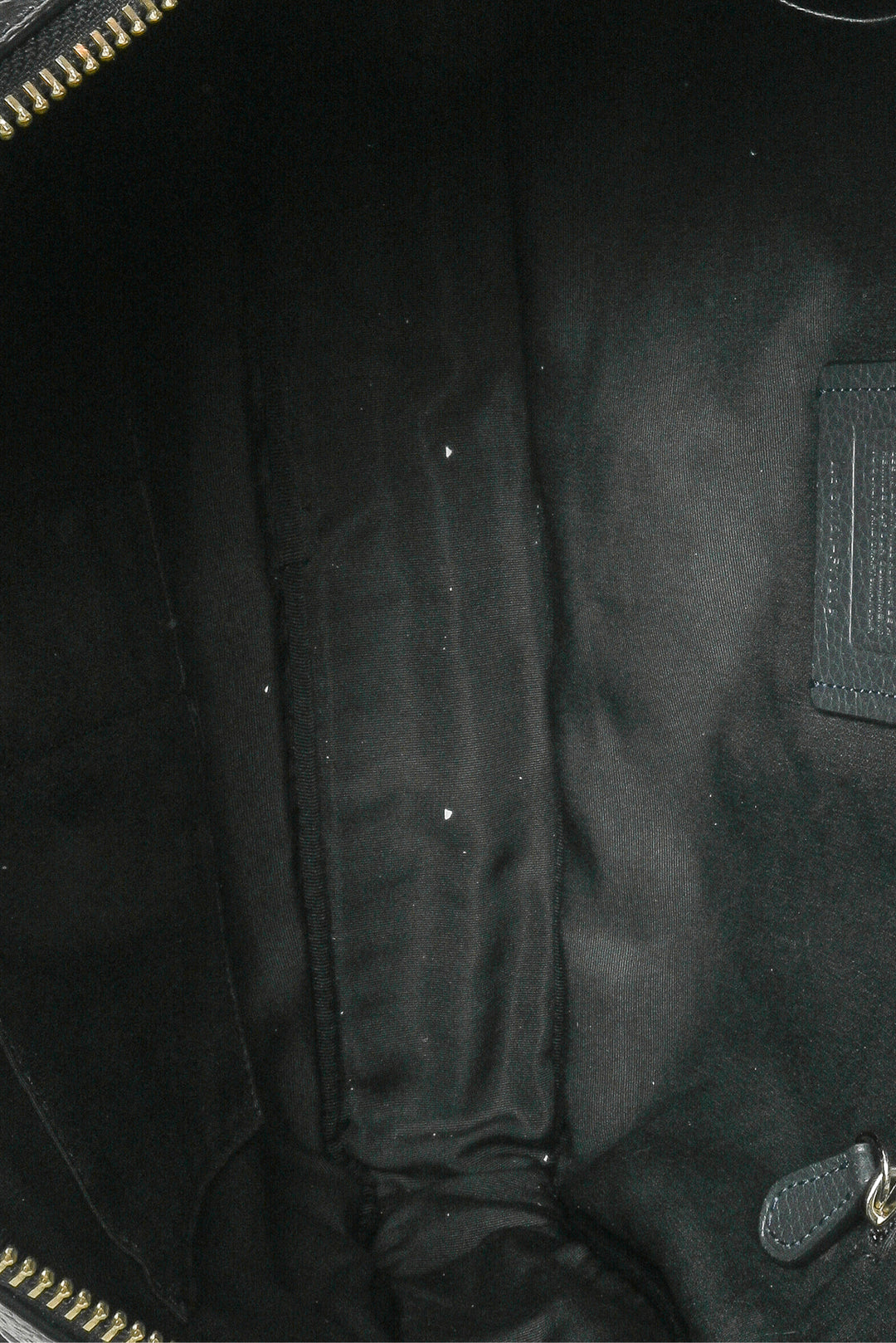 Coach Pebbled Leather Hamilton Briefcase