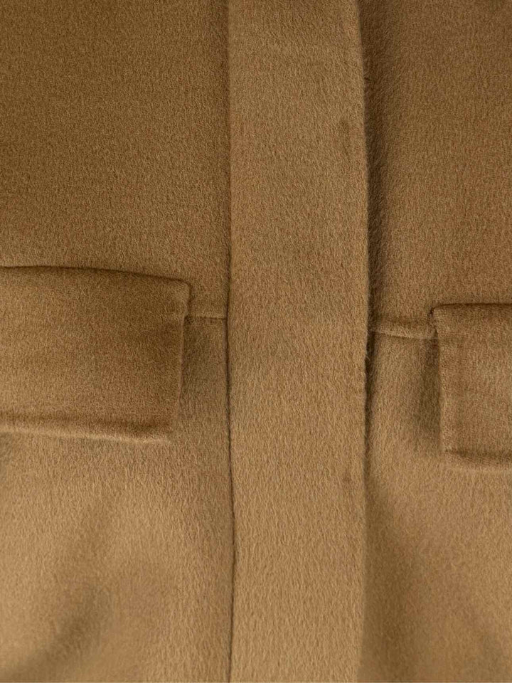 Toteme Size L Wool Tavola Shirt Jacket