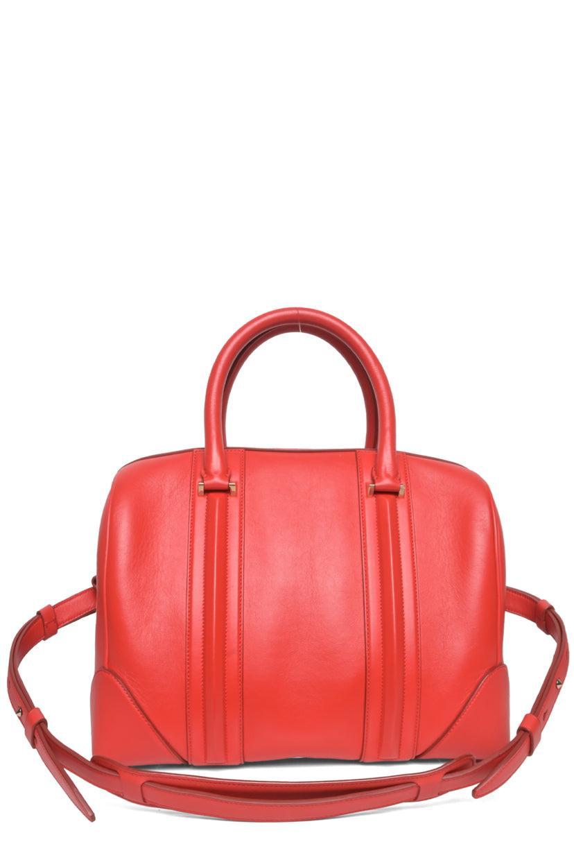 Givenchy Calfskin Leather Medium Lucrezia Duffle Bag