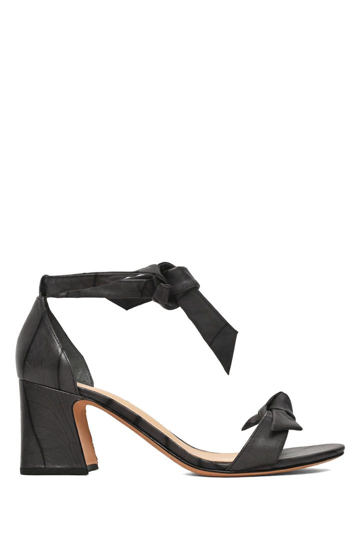 Alexandre Birman Size 38.5 Clarita 60 Block Heel Pump