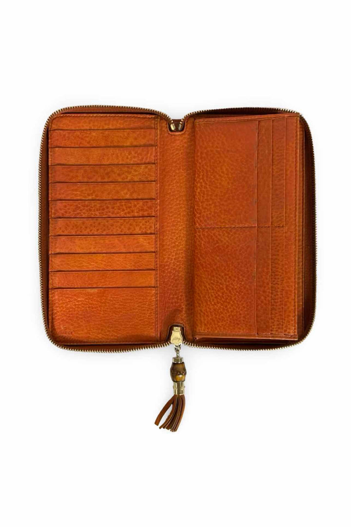 Gucci Canvas Wallet