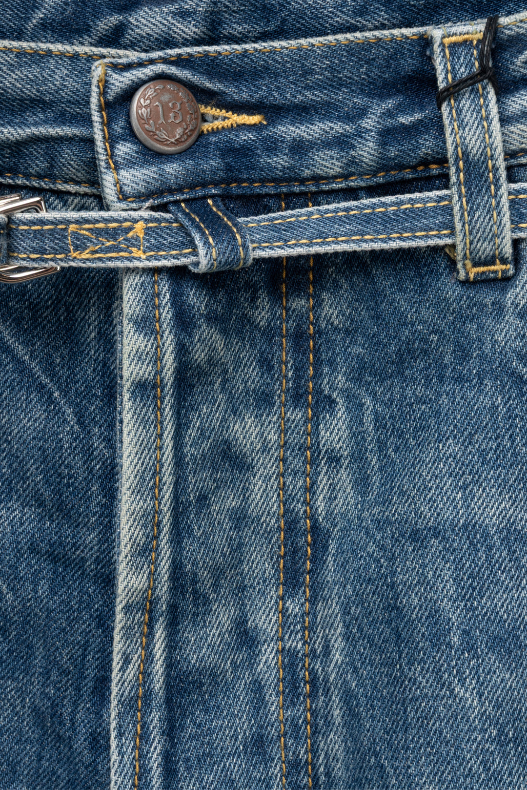 R13 Size 29 Hayden Paperbag Jeans