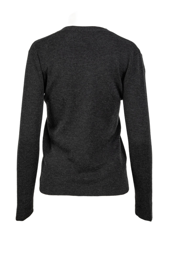 Prada Size 40 2015 Cashmere & Silk Blend Cardigan