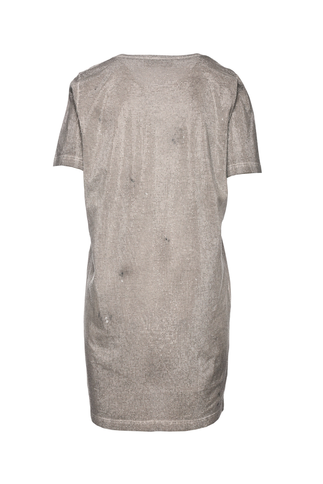 dsquared2 Size L Distressed Studded Dress