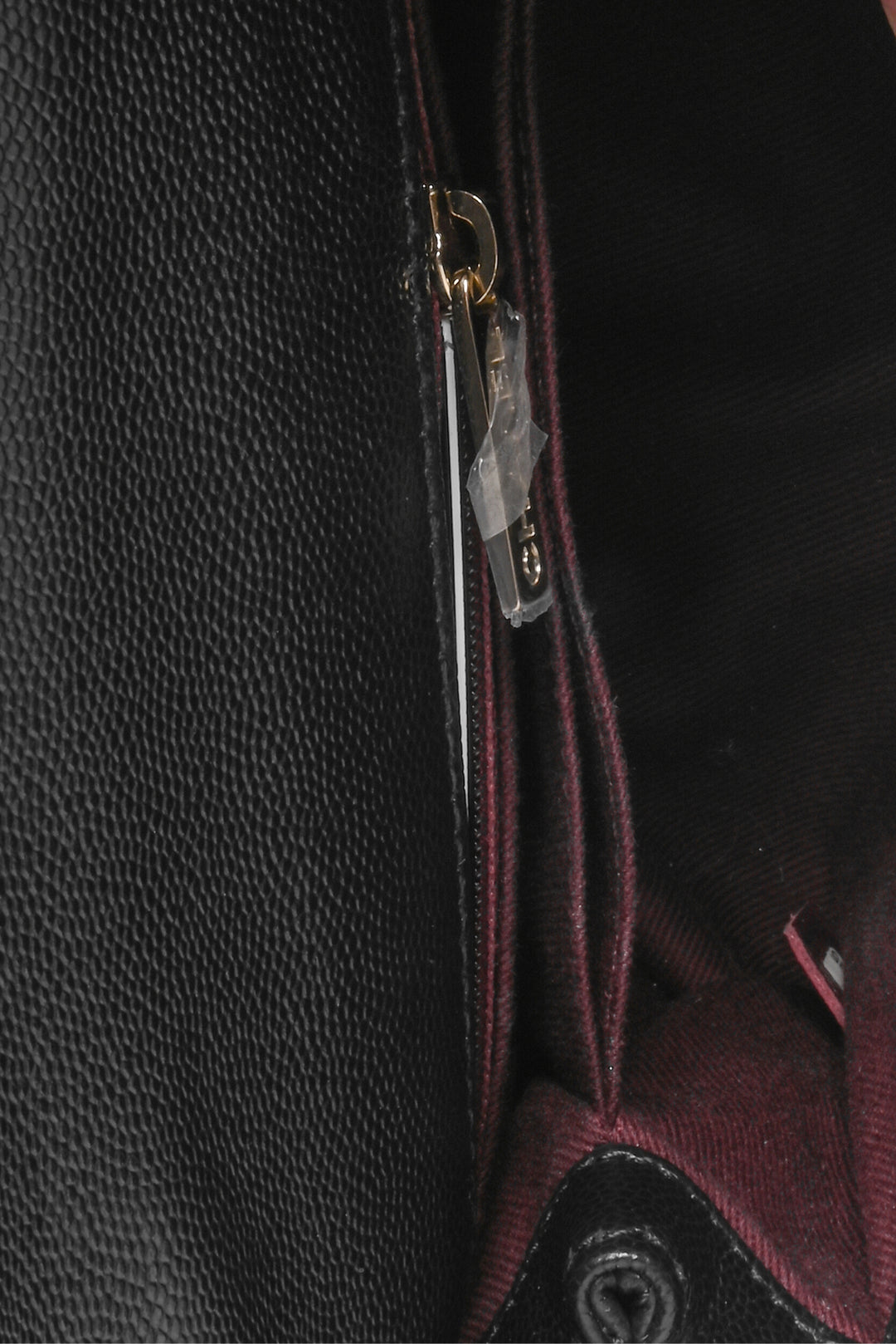 Chanel 2020 Mini Top Handle Flap Shoulder Bag