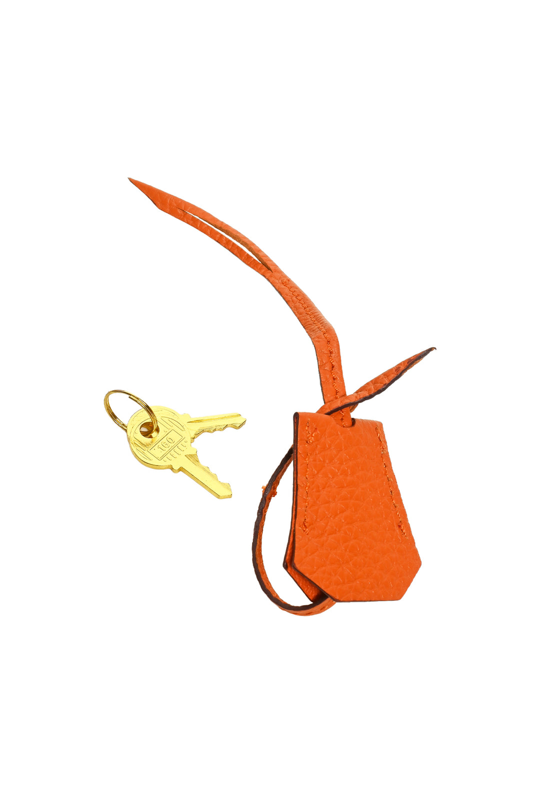 House of Hello Leather Shoulder Bag