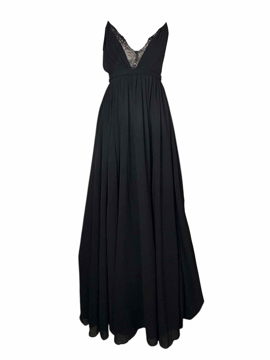 Revolve X Michael Costello Size S Full Length Dress