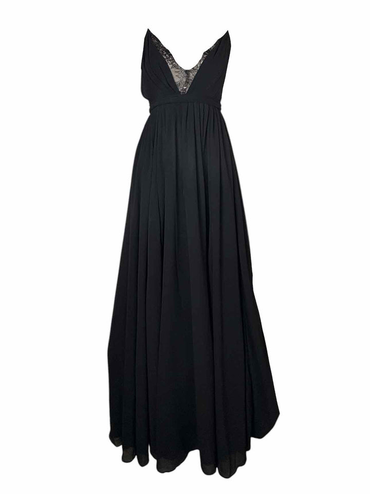 Revolve X Michael Costello Size S Full Length Dress