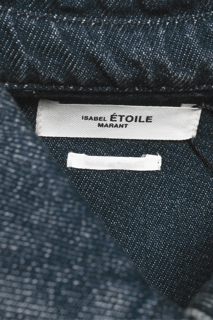 Isabel Marant Etoile Size 36 Tomia Lyocell Shirt Long Dress