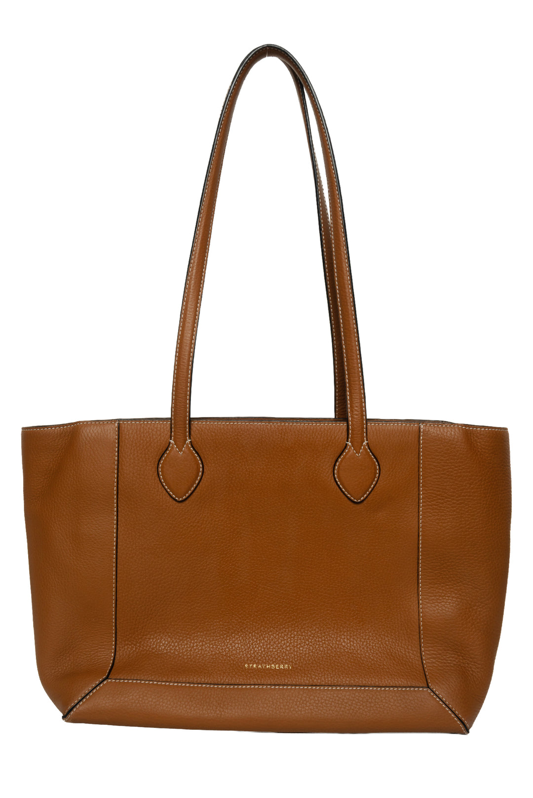 Strathberry Leather Tote