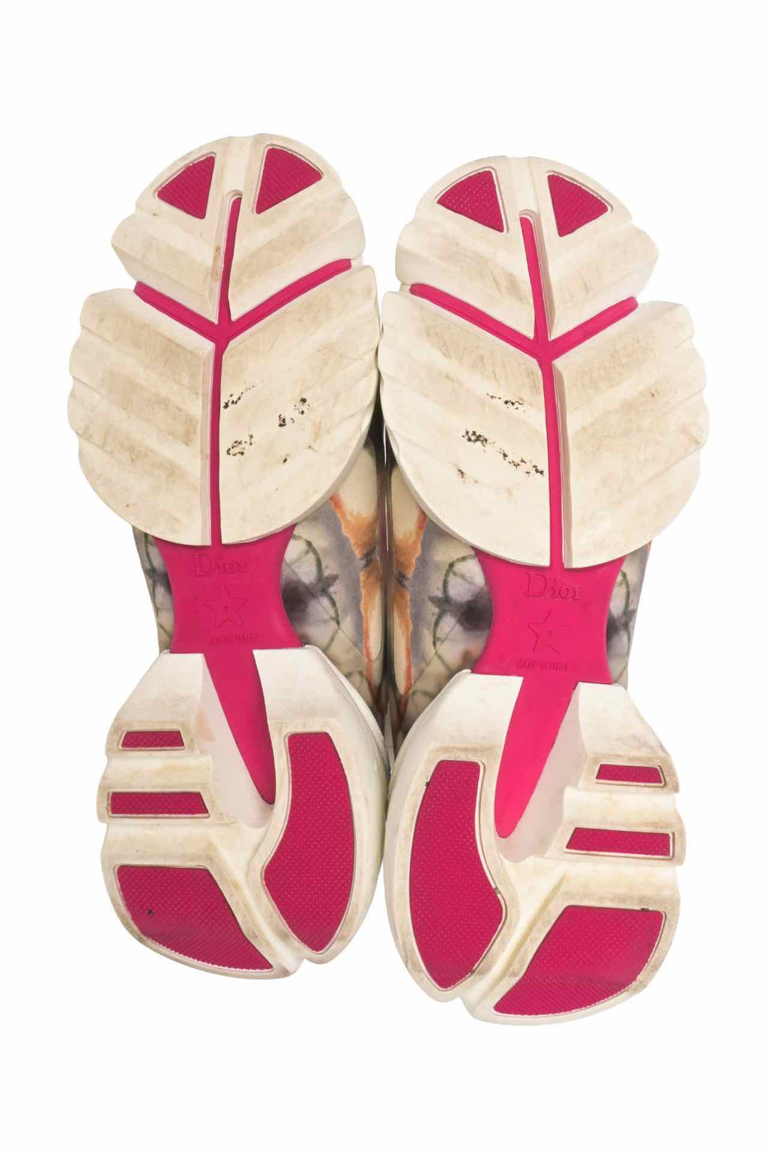 Dior Size 35 D-Connect KaliDiorScopic Sneaker