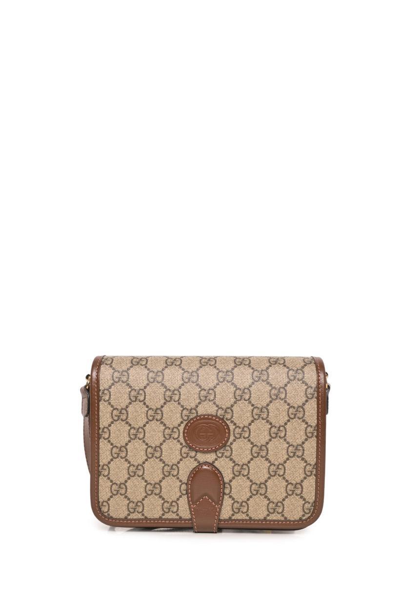 Gucci GG Supreme Mini Crossbody