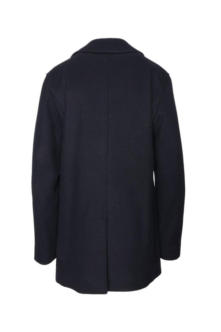 Gucci Size 46 Men's 2016 Double Breasted Wool  Coat
