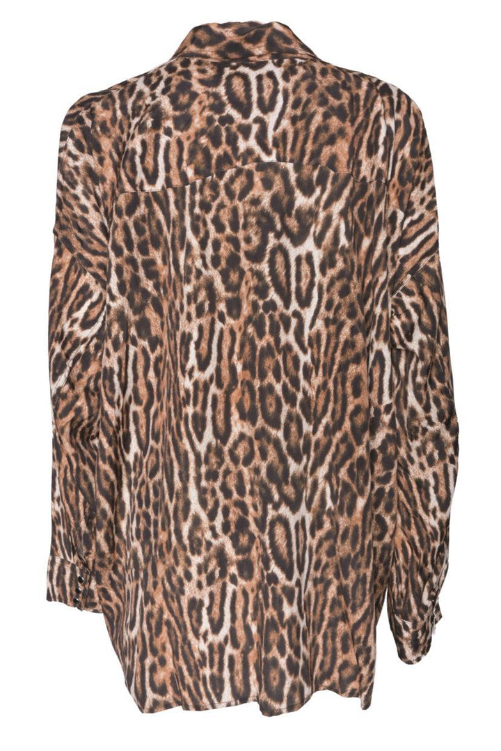 R13 Size S Oversized Cowboy Shirt