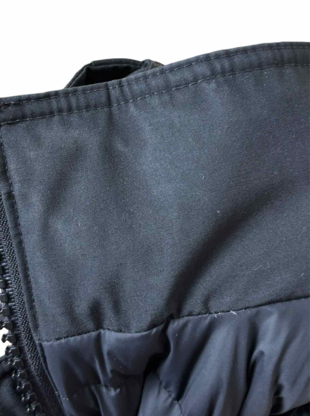 Canada Goose Coyote Fur Trim Hood Size S Coat