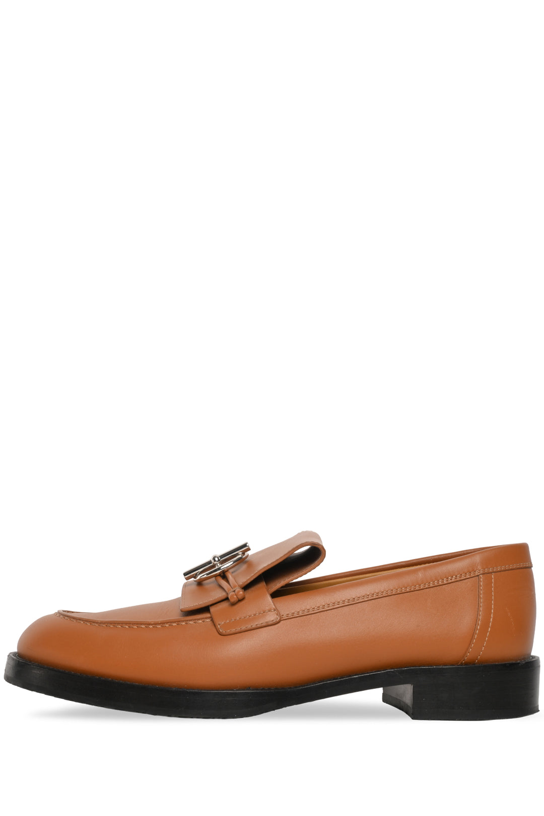 Hermes Size 40 Impact Loafers