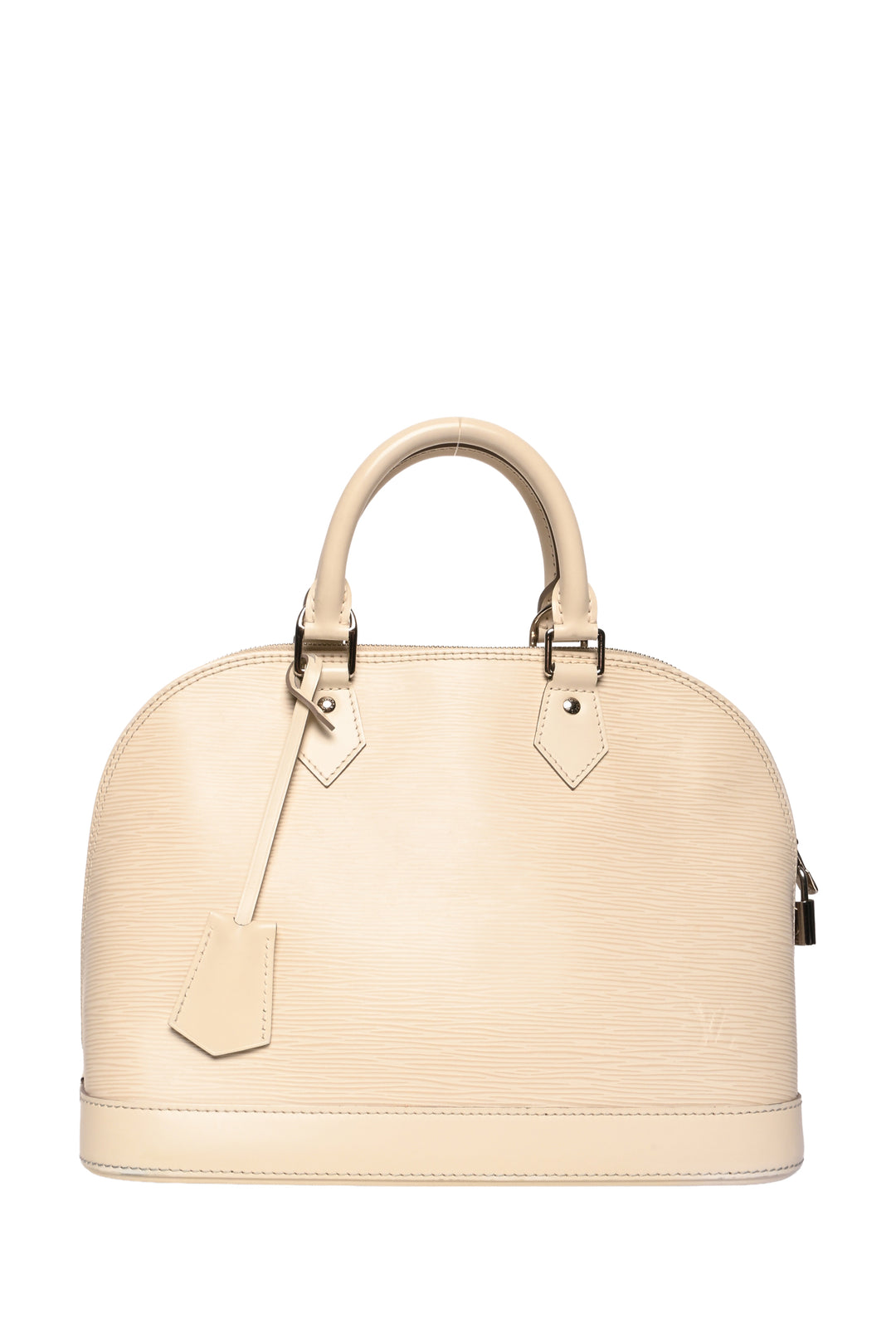 Louis Vuitton 2011 Epi Leather Alma PM Purse