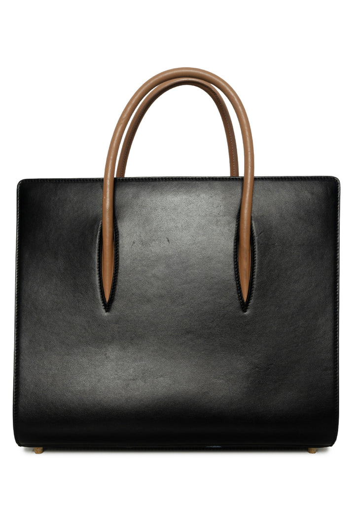 Christian Louboutin Large Paloma Leather Tote