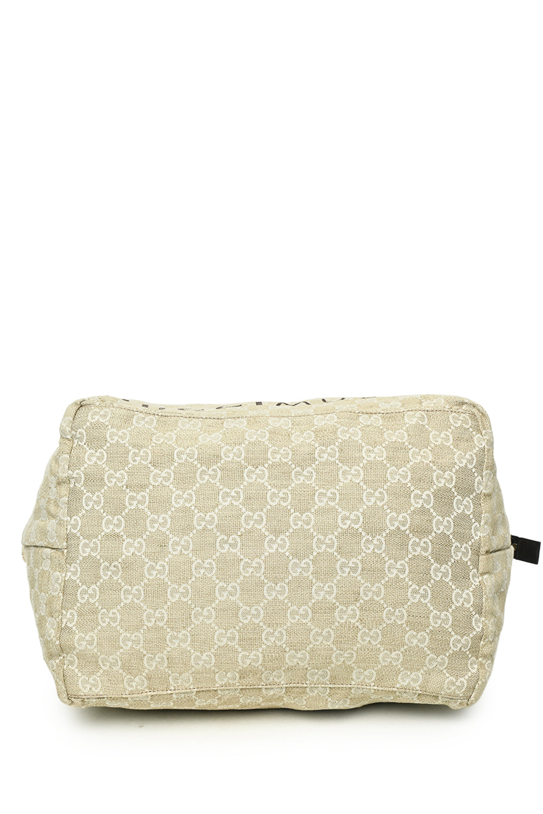 Gucci Gucci Museo Monogram Canvas Tote