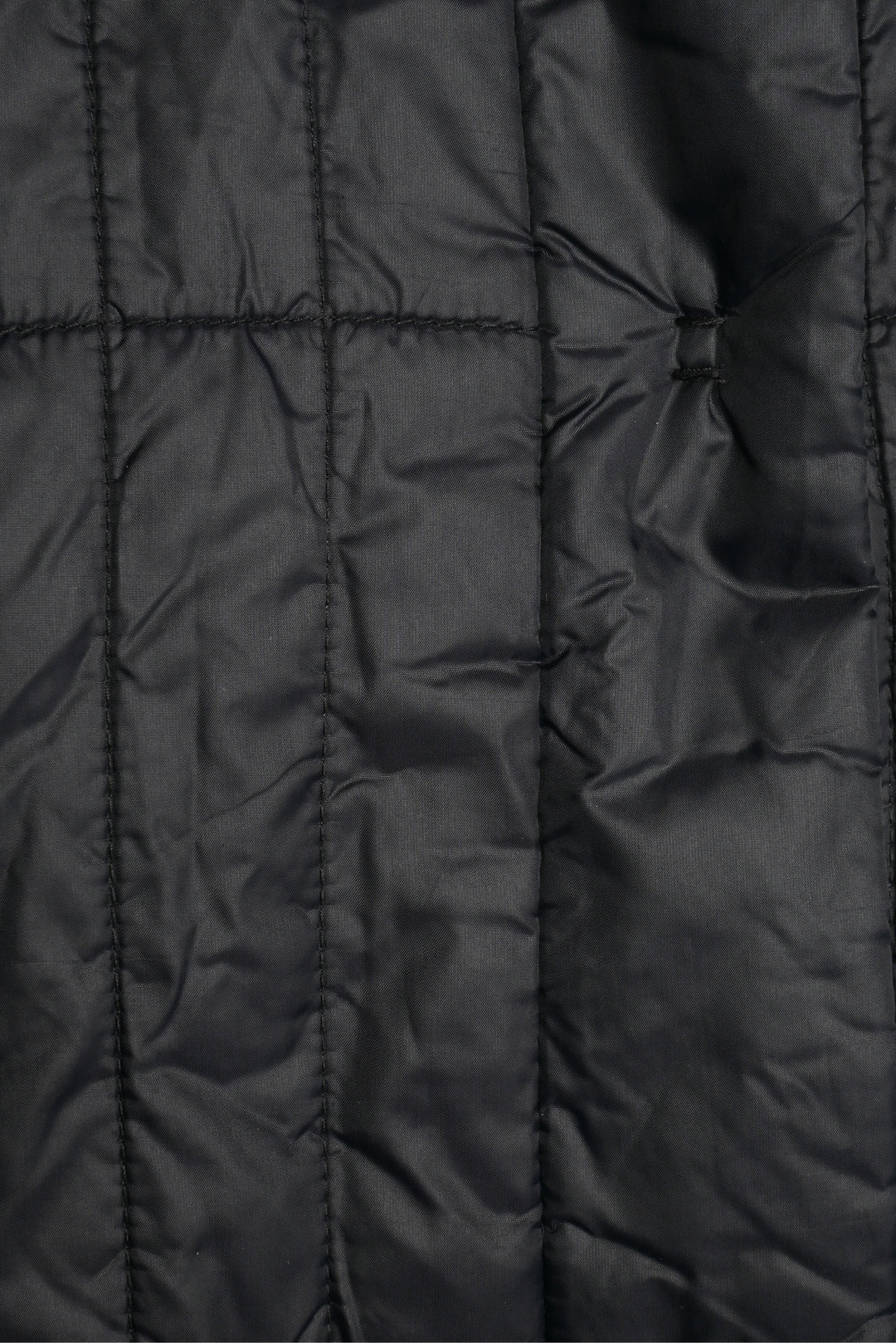 Eileen Fisher Size S Nylon Quilted Vest