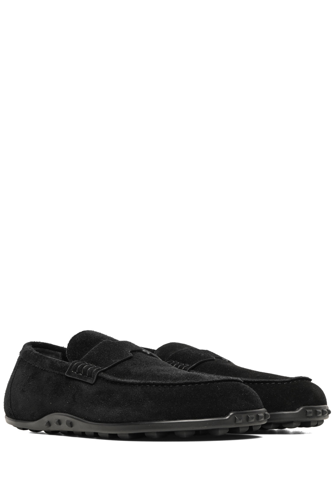 Hermes Size 38 Lazy Loafers