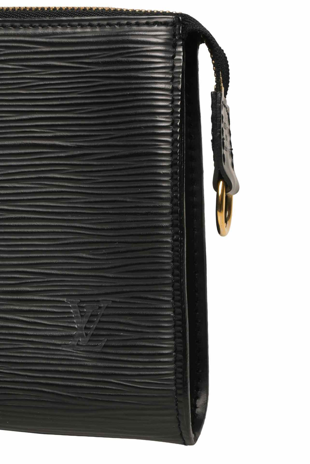 Louis Vuitton 2000 Epi Leather Pochette Accessoires Clutch