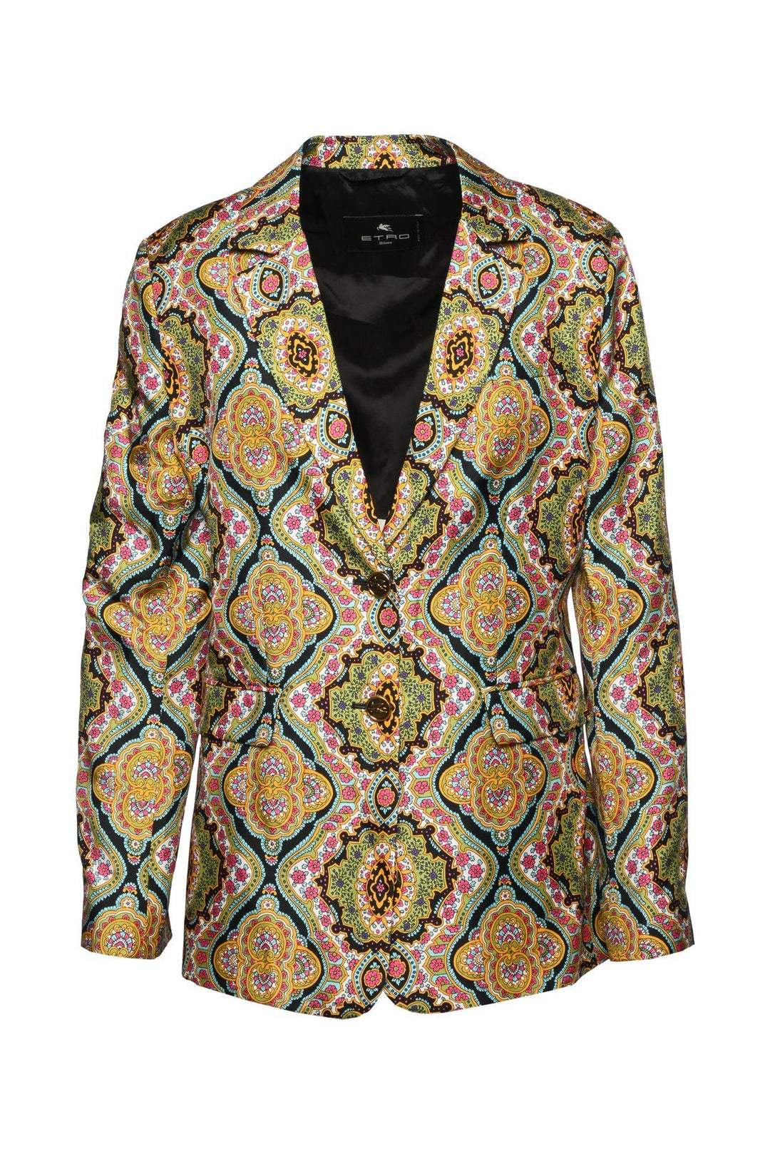 Etro Paisley Size M Blazer