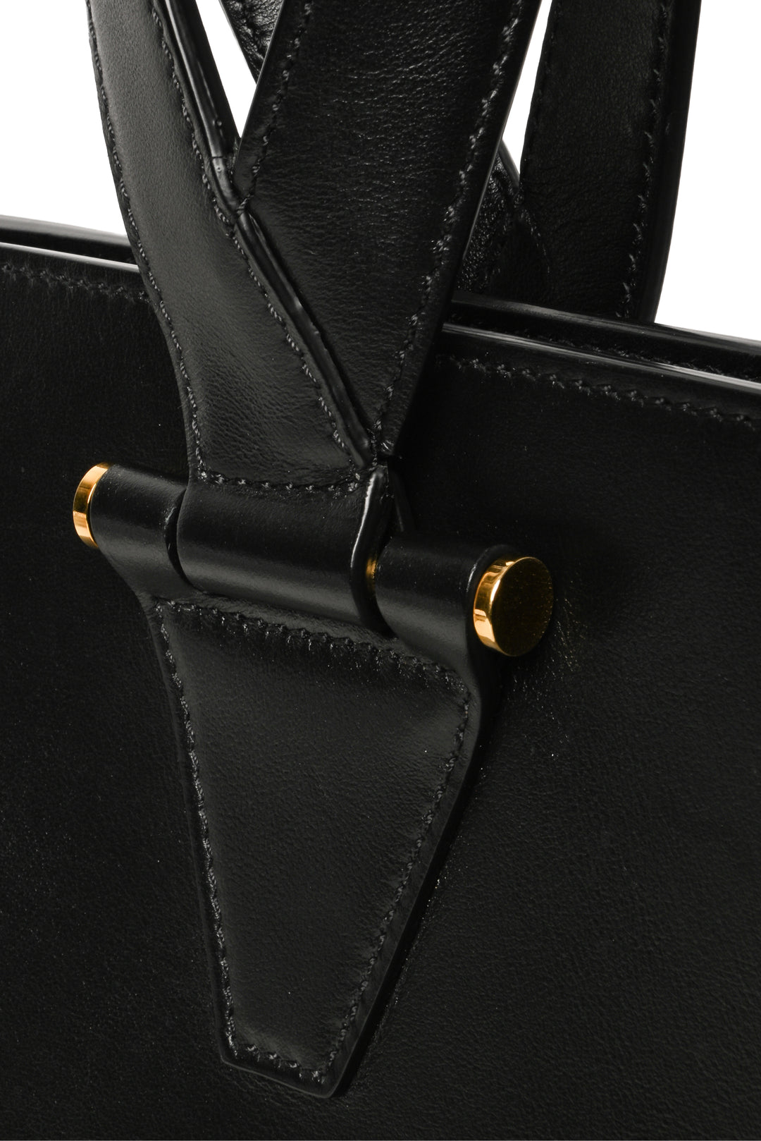 Versace Virtus Medium Bucket Bag