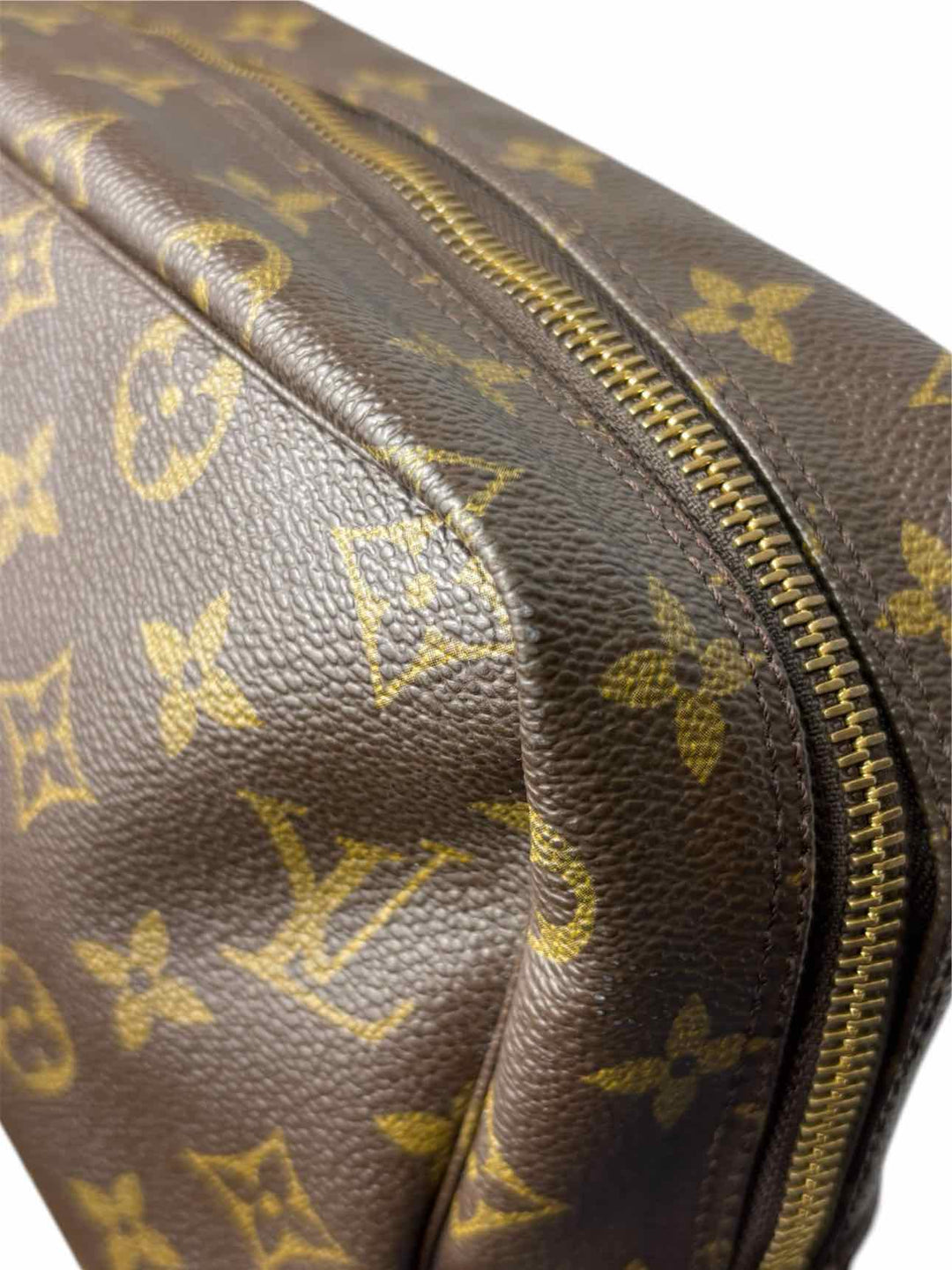 Louis Vuitton Vintage Monogram Canvas Clutch
