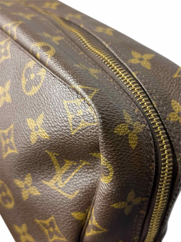 Louis Vuitton Vintage Monogram Canvas Clutch