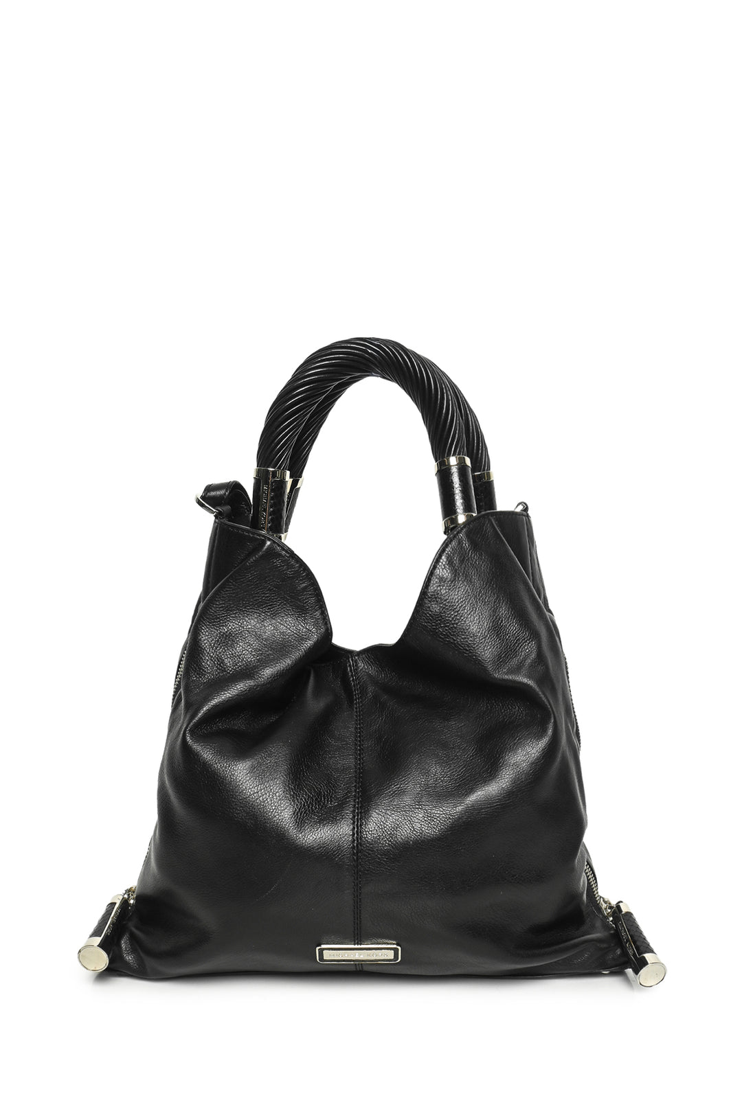 Michael Kors Collection Side Zip Tote