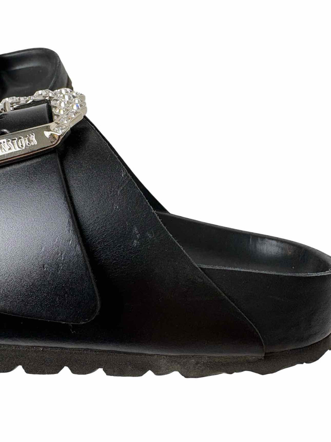 Manolo Blahnik X Birkenstock Size 40 Sandals