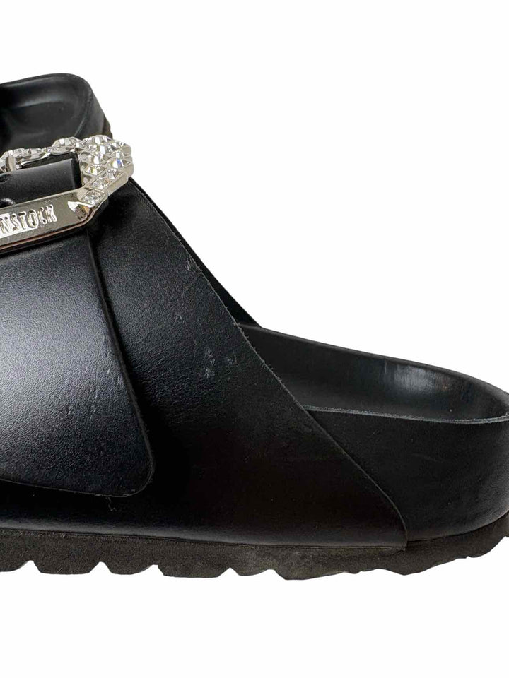 Manolo Blahnik X Birkenstock Size 40 Sandals