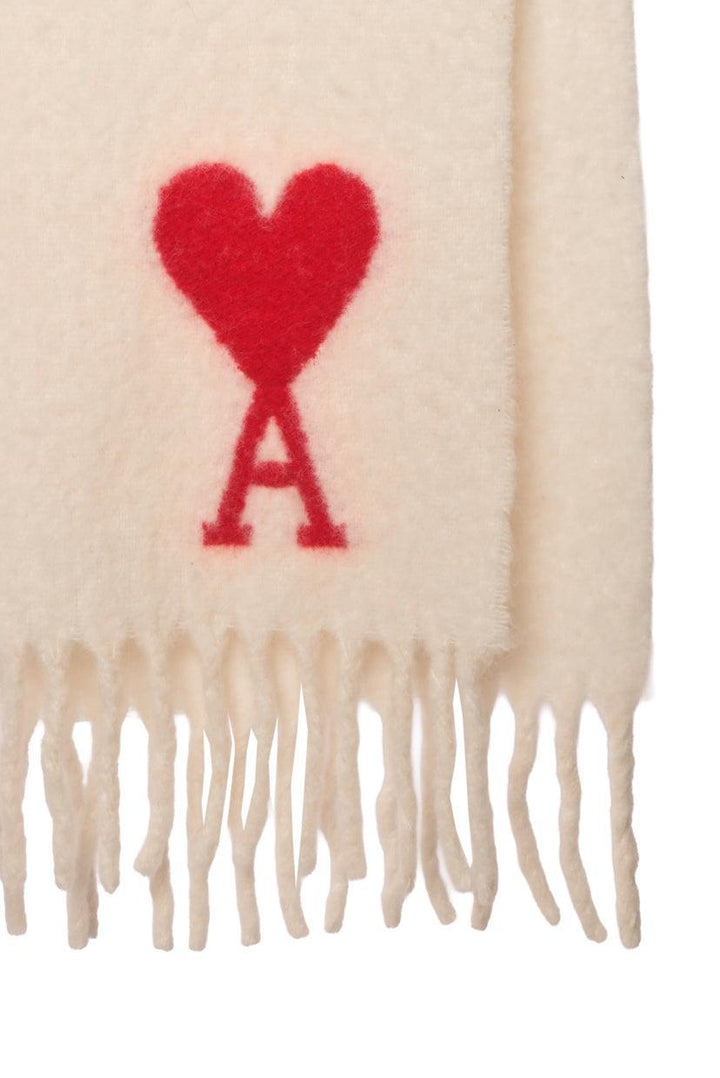 Ami Alpaca Ami De Coeur Scarf