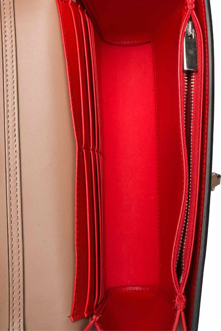 Louboutin Paloma Embellished Shoulder Bag