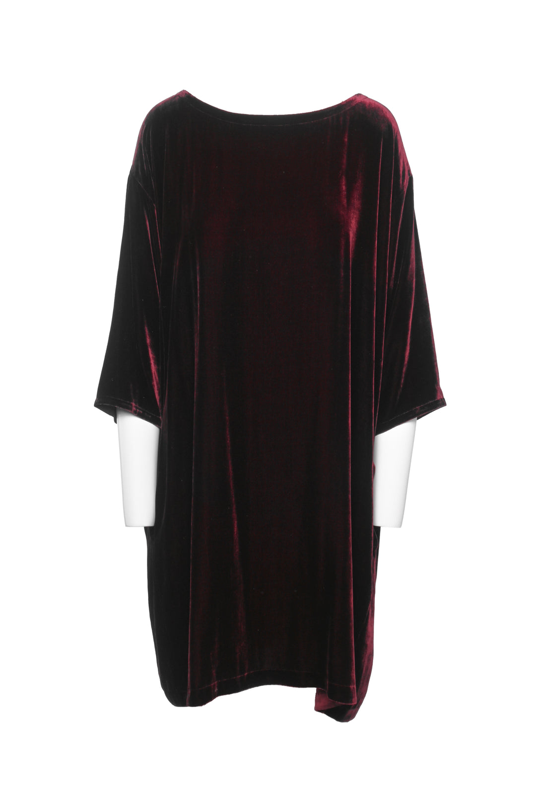 Eileen Fisher Size XL Velvet Dress