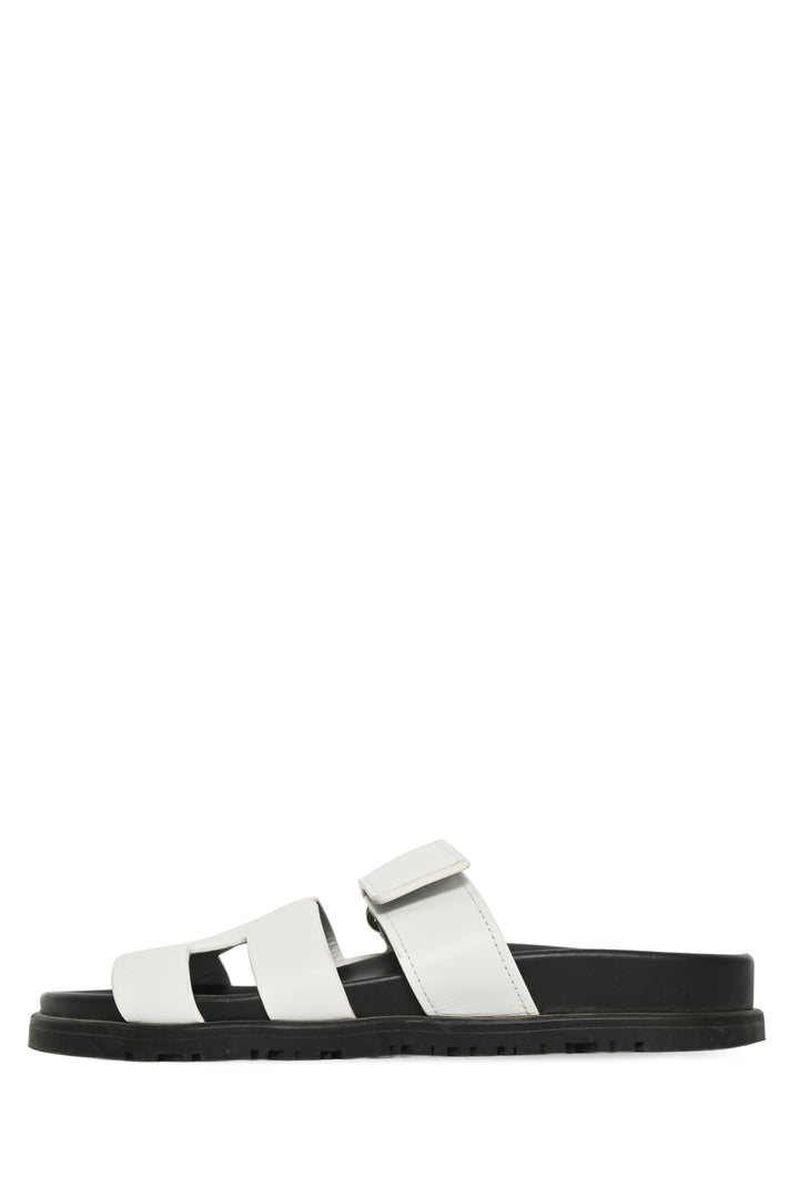 Hermes Size 36 Chypre Sandals