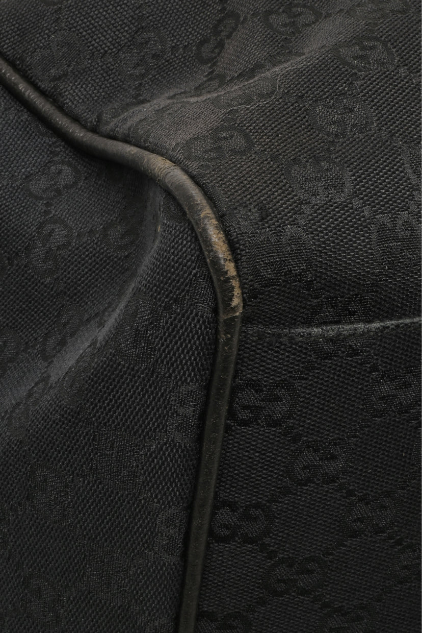 Gucci GG Canvas Duffle Bags