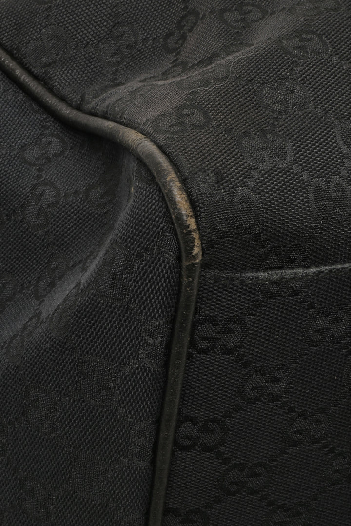 Gucci GG Canvas Duffle Bags