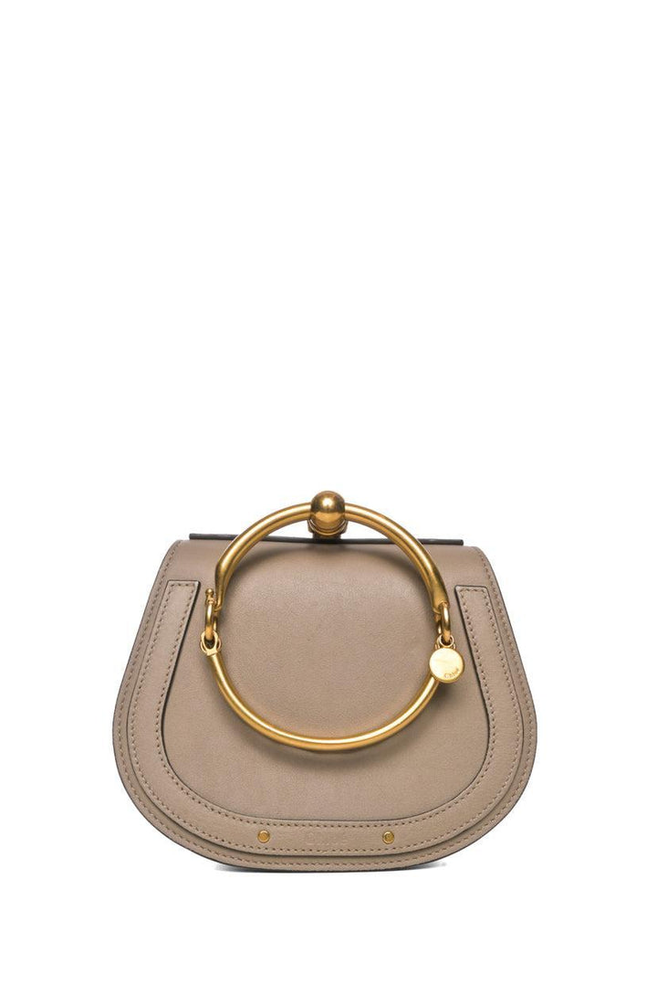 Chloe Small Nile Bracelet Bag