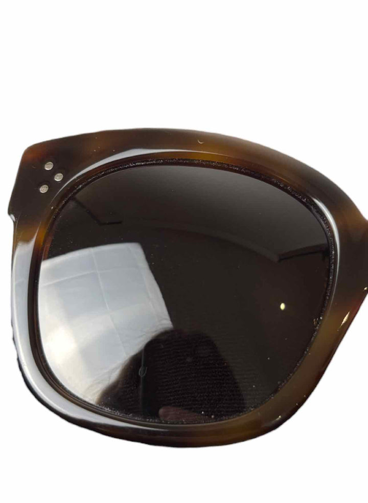 Celine Tortoiseshell Sunglasses  Eyewear