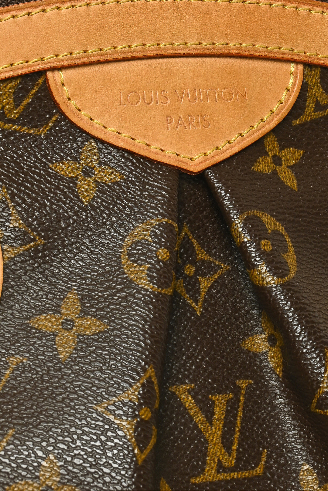 Louis Vuitton 2010 Monogram Tivoli PM