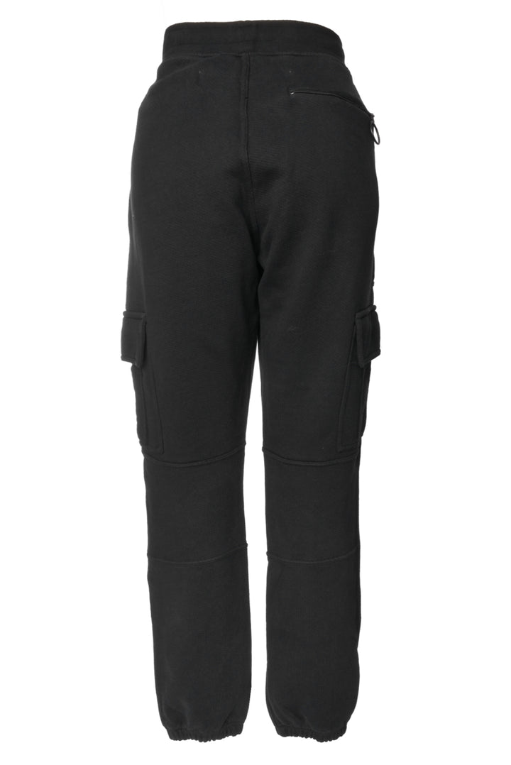 OFF-WHITE  Size S Men's "Logo" Cargo Sweatpants