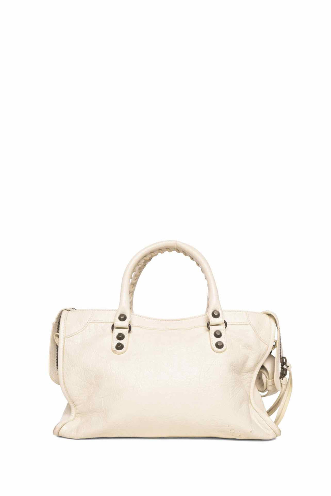 Balenciaga 2006 Le City Small Shoulder Bag