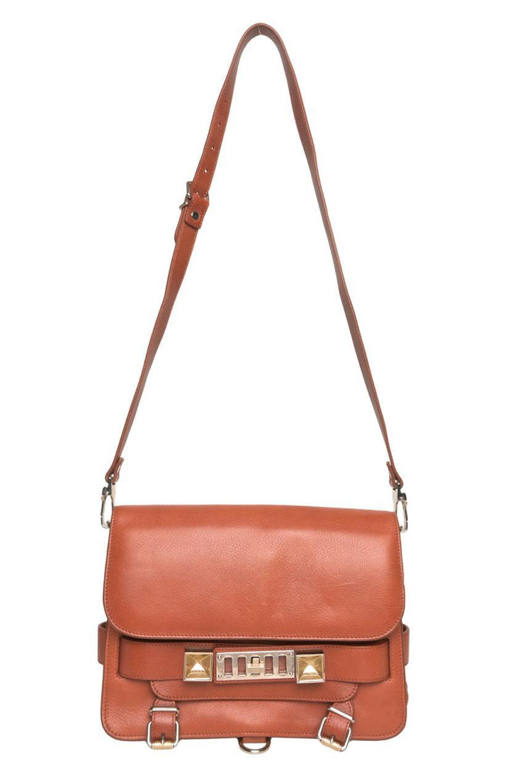 Proenza Schouler PS11 Classic Saddle Crossbody