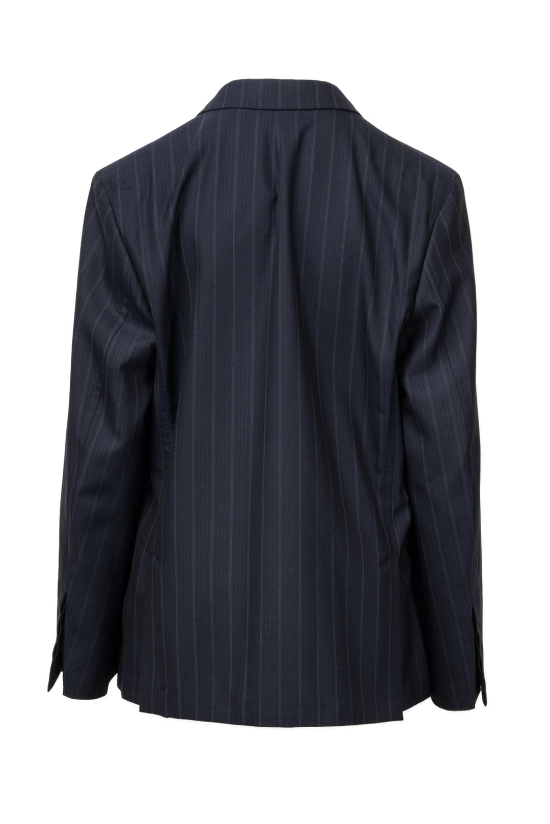 Salvatore Ferragamo Size 40 Men's Pinstripe Blazer