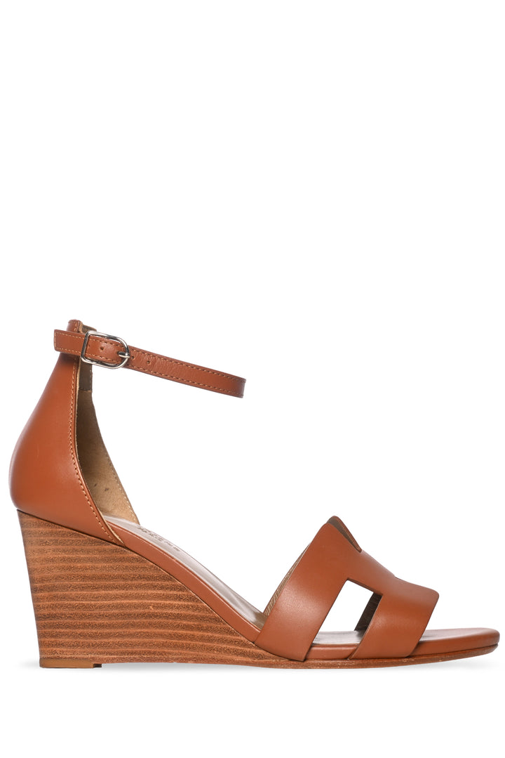 Hermes Size 35.5 Legend Sandals