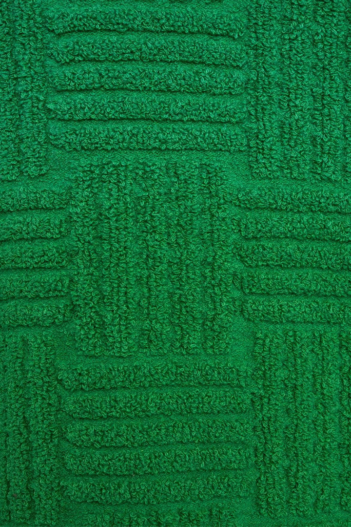 Bottega Veneta Size M Crew-neck Textured T-Shirt